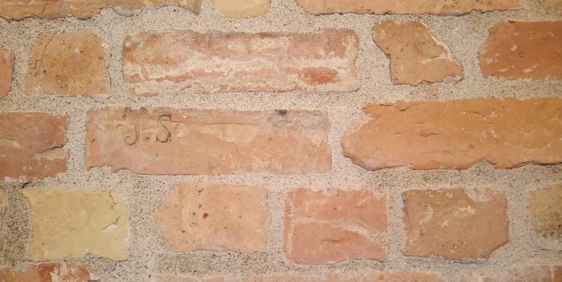 Izstāde “Ķieģeļi” muzejā “Rīgas Jūgendstila centrs”