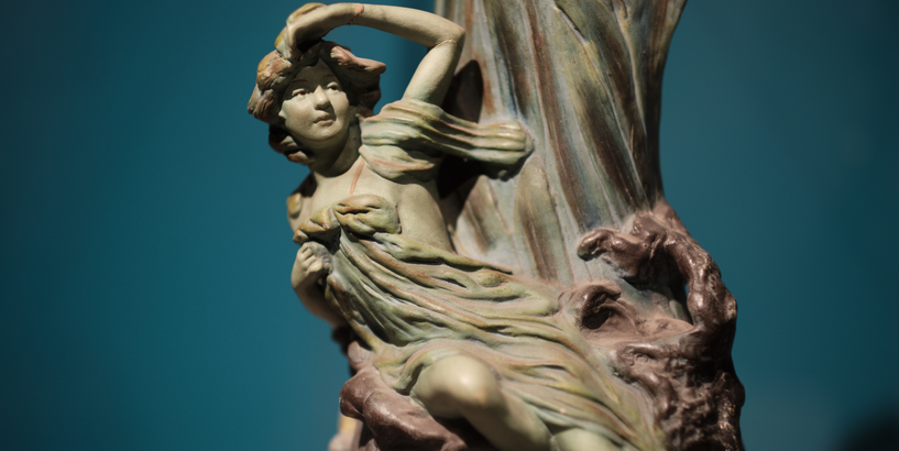 Ekskursijas izstādē “Jūgendstils Rīgā. Kolekcijas desmitgade”