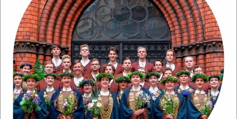 JAUNIEŠU KORA "BALSIS" SKANĪGAIS OKTOBRIS