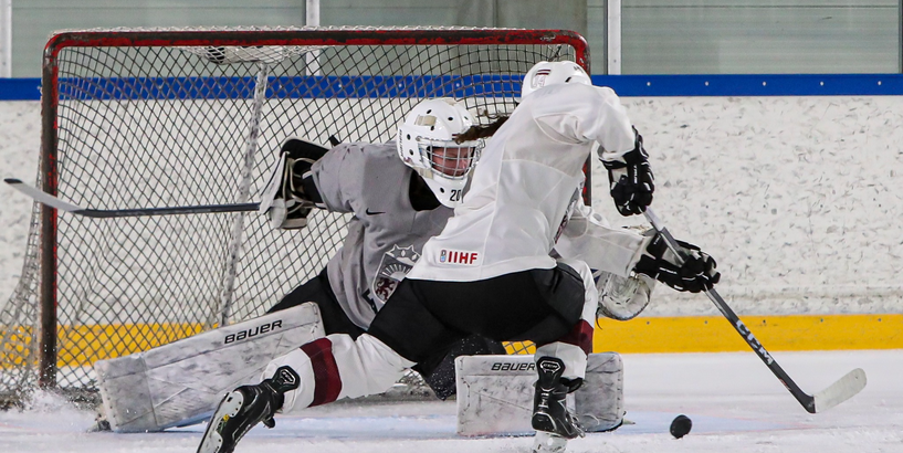 Latvijas Hokeja federācijas rīkotais U18 sieviešu hokeja turnīrs