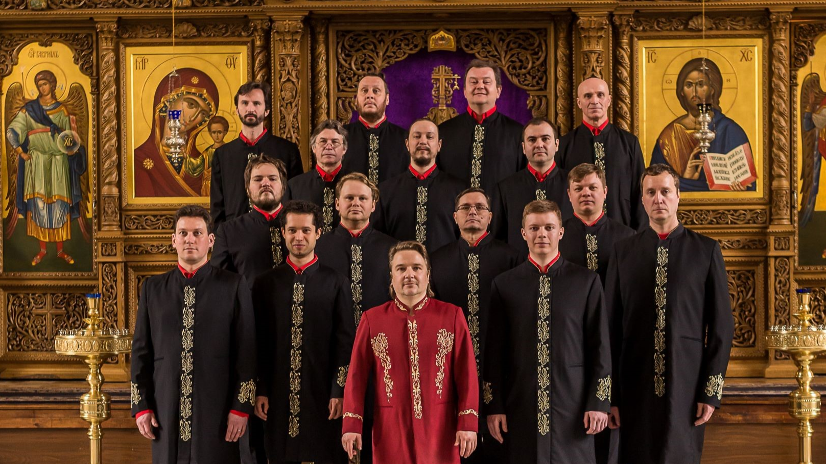 Bezmaksas koncertā uzstāsies Valaamas klostera koris