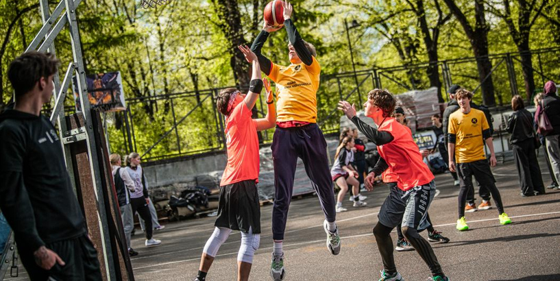 27. Rīgas skolēnu spēles - basketbola sacensības