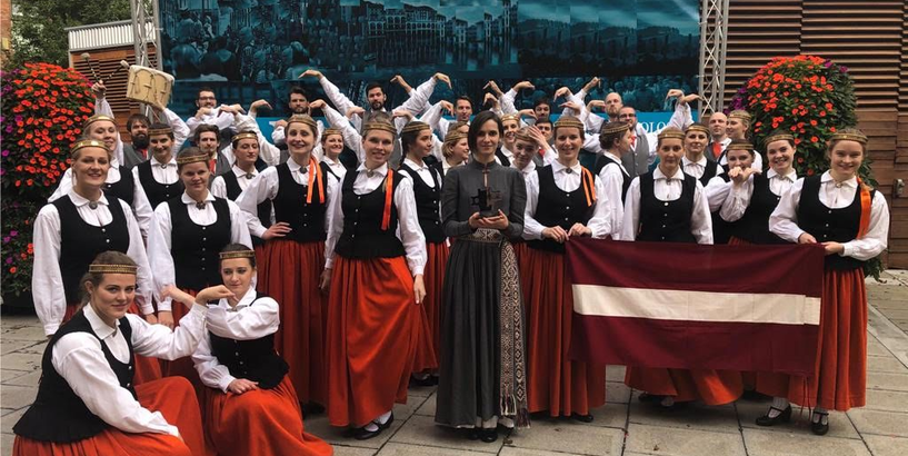 Vasaras PaSaulgrieži Etnogrāfiskajā Brīvdabas muzejā 20. jūnijā