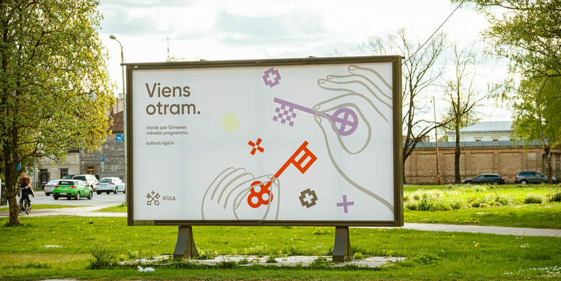 Rīgā turpinās Ģimenes mēnesis