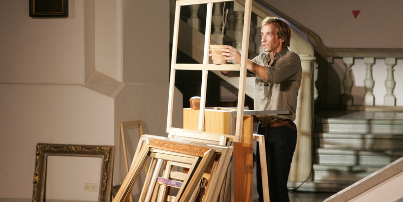 Izrāde “PAUĻUKS. RĀMJI.”