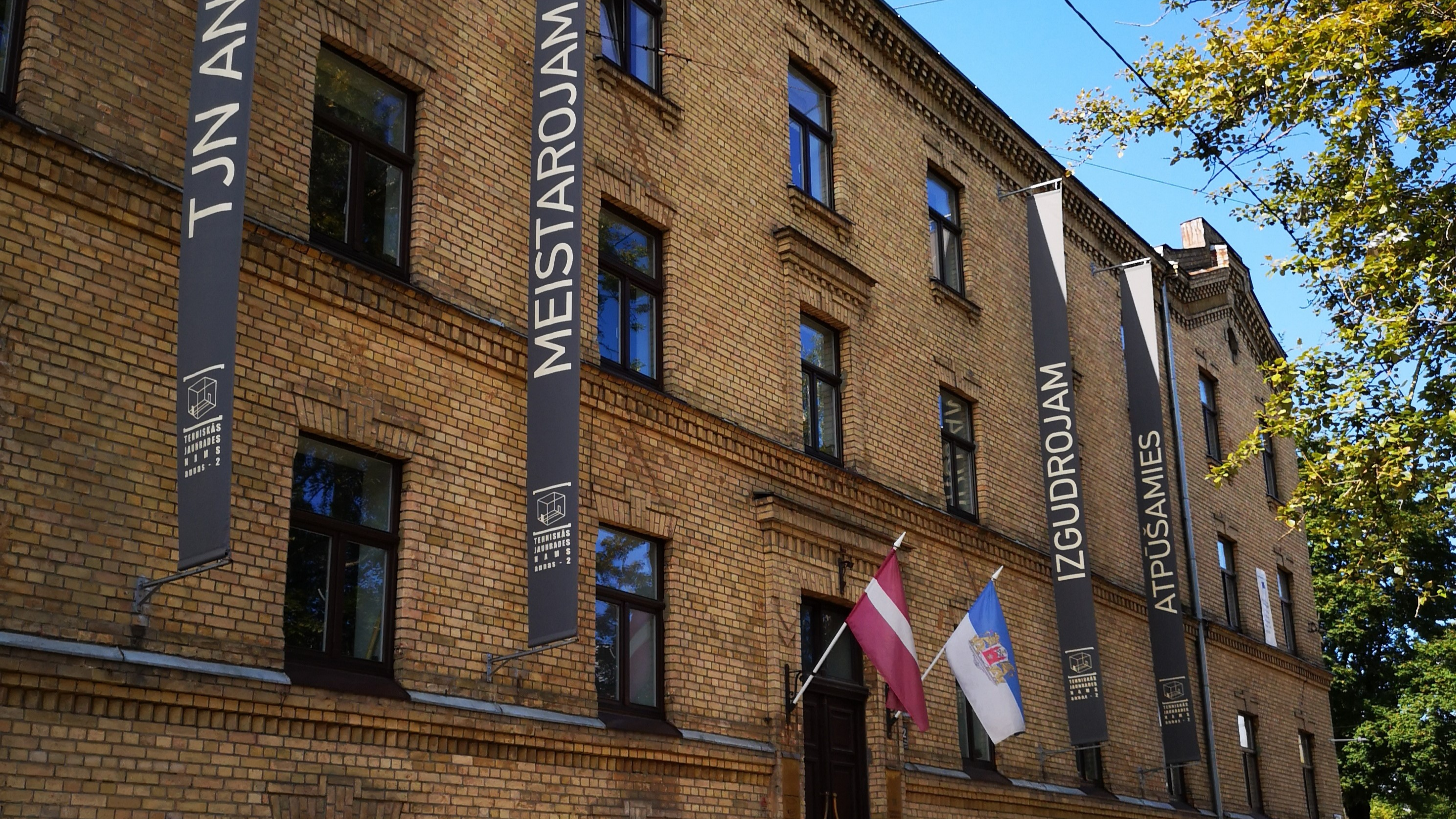 TJN “Annas 2” skolēnu rudens brīvlaikā aicina uz “Annas brīvdienu darbnīcu” 
