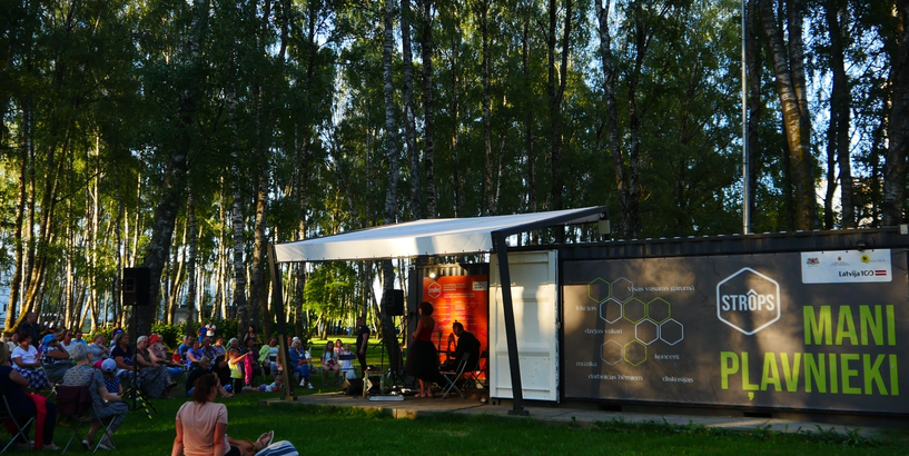 Turpinās projekts ACCESS “Kultūras pieejamība visiem” 