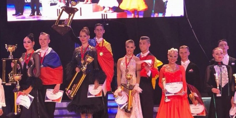 Latvijas pāriem panākumi Eiropas čempionātos