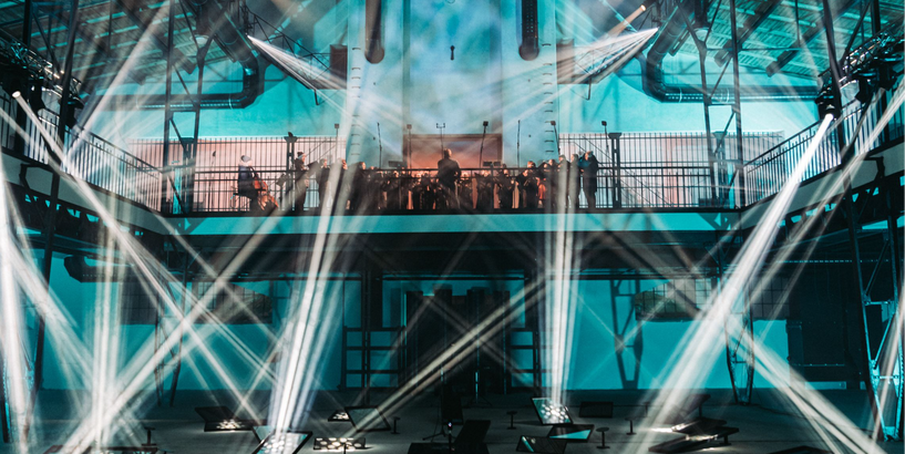  Tiešsaistes koncerts "Esība. Esamība"