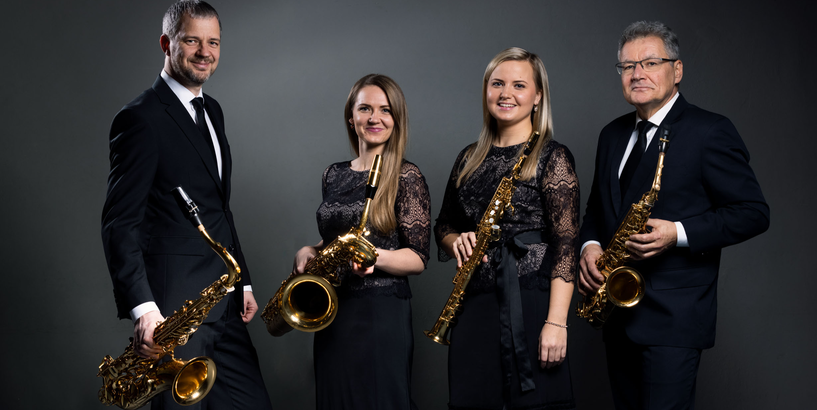 Rīgas saksofonu kvartetam 30  