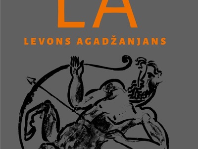 Monografija Levons Agadzanjans
