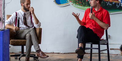 Diskusija "Cilvēks un sabiedrība"