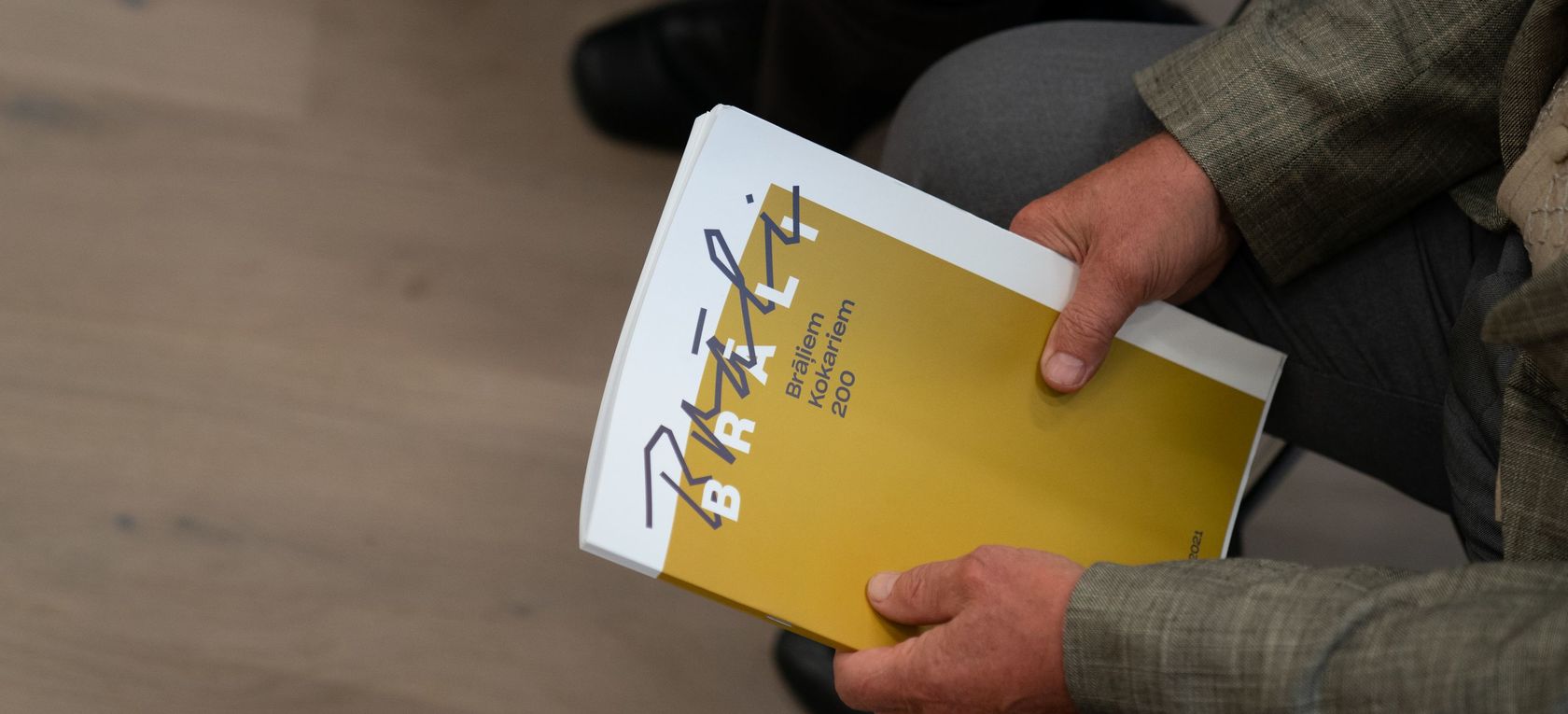 Aizsākas kormūzikas dižgaru - Imanta un Gido Kokaru - svinības viņu simts gadu jubilejās