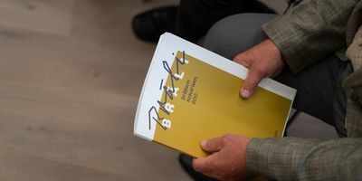 Aizsākas kormūzikas dižgaru - Imanta un Gido Kokaru - svinības viņu simts gadu jubilejās