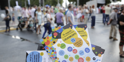 „Rīgas svētkus 2018”  apmeklēja vairāk nekā 230 000 cilvēku