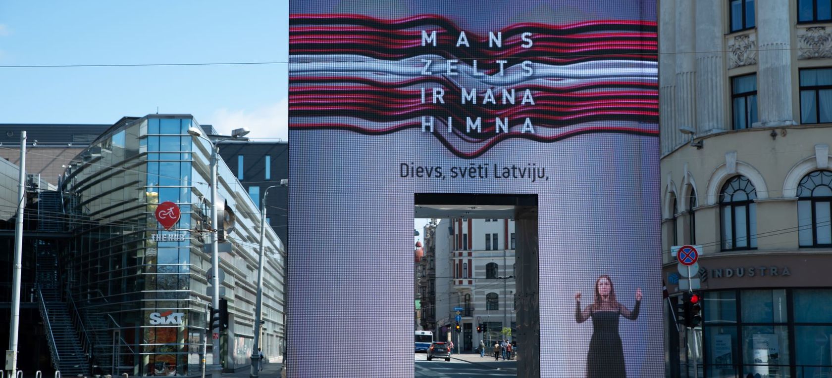  „Goda vārtos” stāsts par mūsu valsts himnu