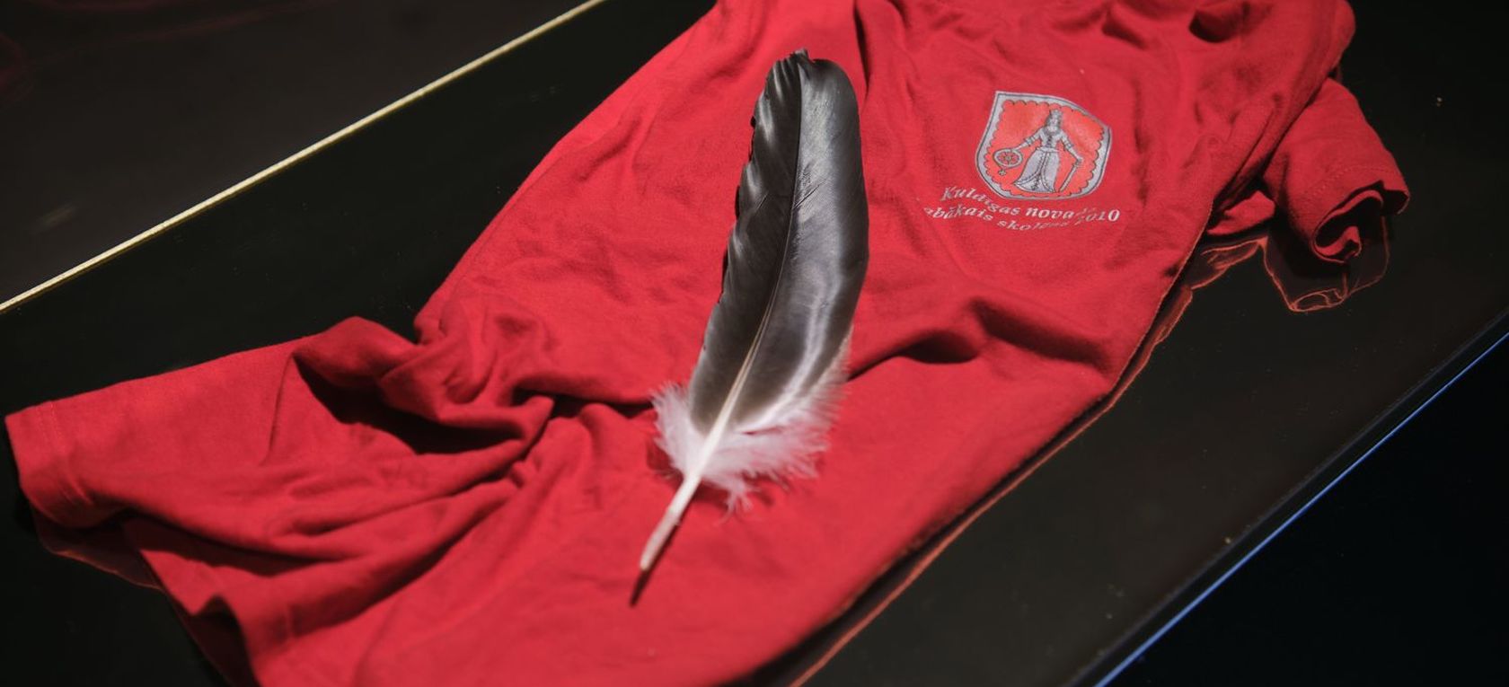 Rīgas mākslas telpā atklāta un skatāma izstāde “Hanzas jaunais zelts”