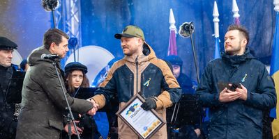 Labdarības koncerts “Ukrainas brīvībai”