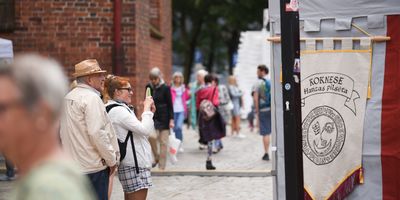 Nedēļas nogalē Rīgā norisinājās Hanzas tirgus