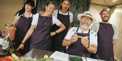 Rīgas svētku restorāns