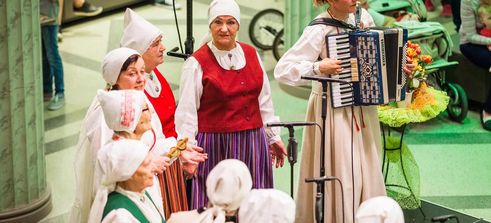 Lieldienu pasākumi Rīgas kultūras centros un dievnamos