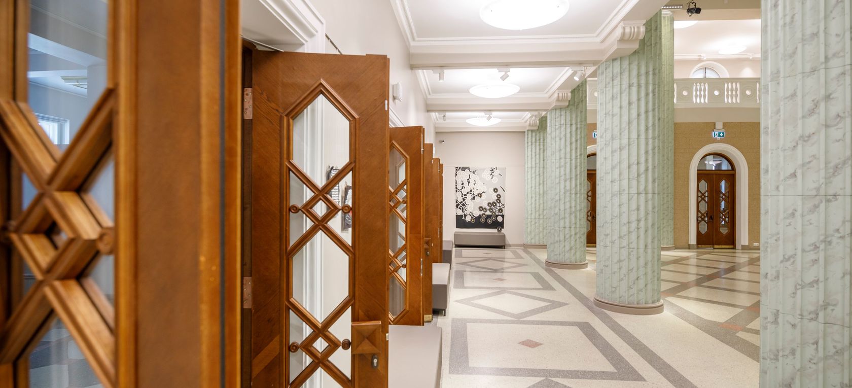 #paliecmājās - iepazīsti VEF Kultūras pili neklātienē