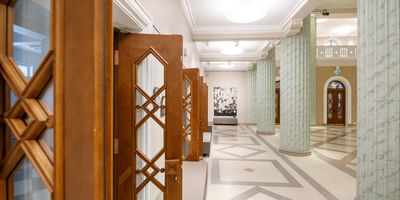 #paliecmājās - iepazīsti VEF Kultūras pili neklātienē