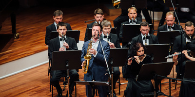  Orķestra Rīga veltījums 4.maija svētkiem