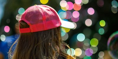 Ģimenes mēneša noslēgums Vērmanes dārzā 