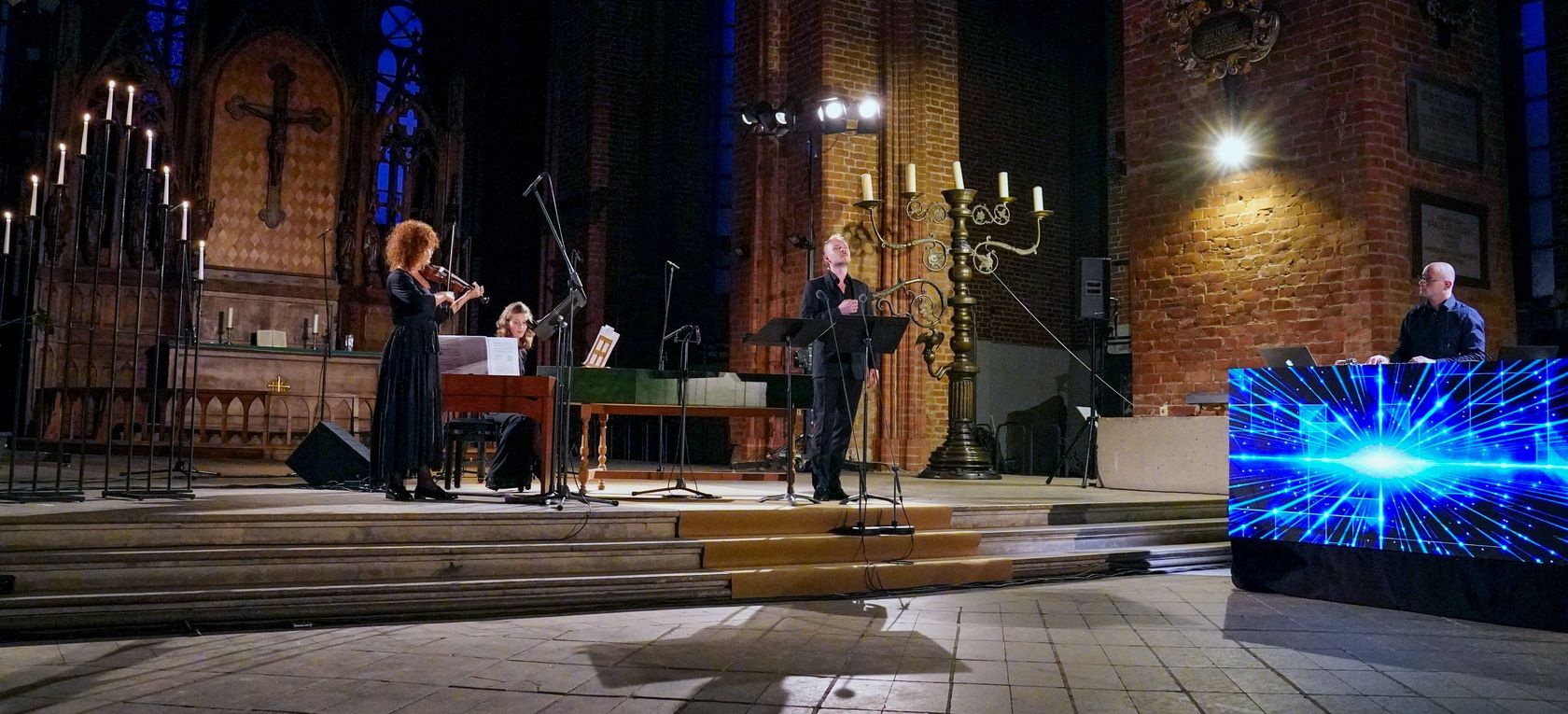 Hanzas dienas atklāj ar koncertu "HANSEARTWORKS"