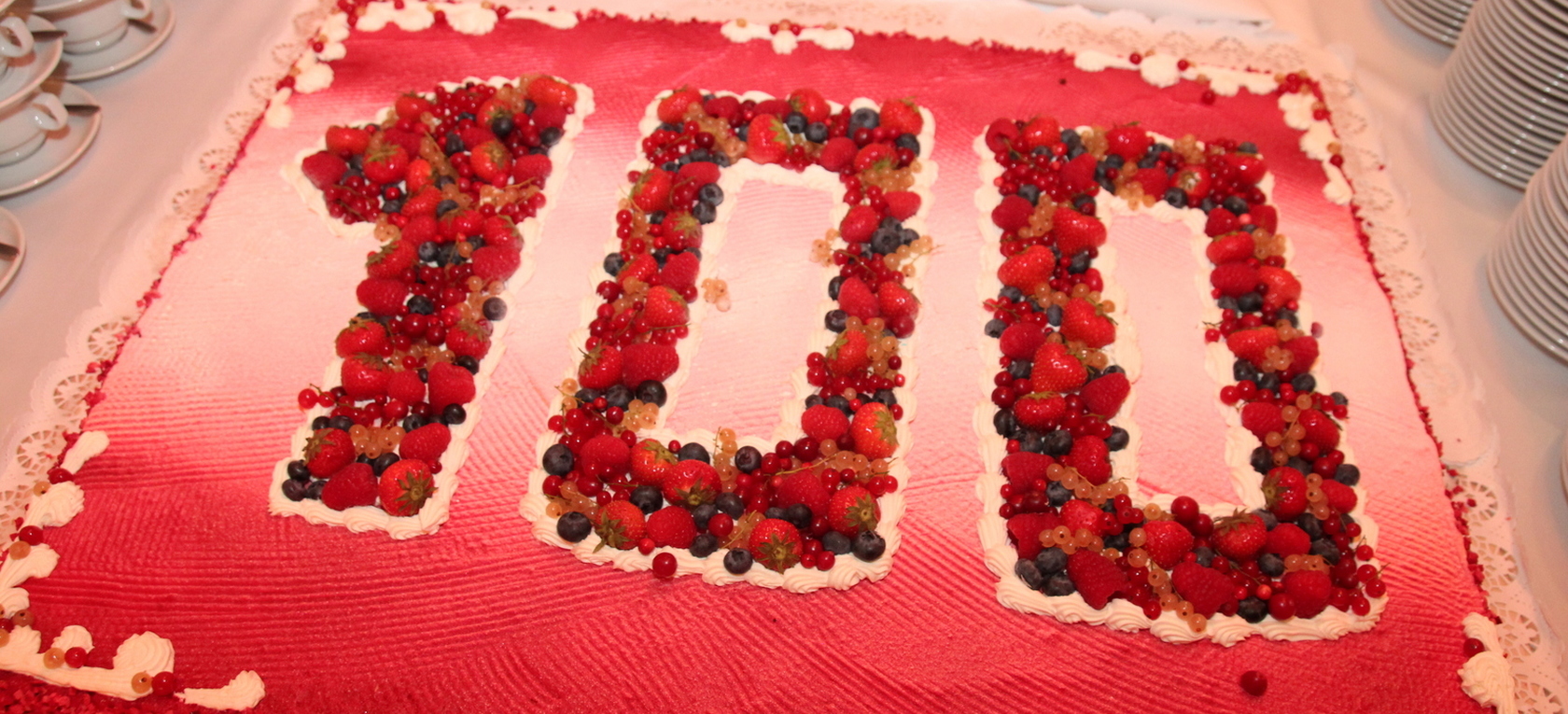 Latvijas simtgadnieku godināšanas pasākums