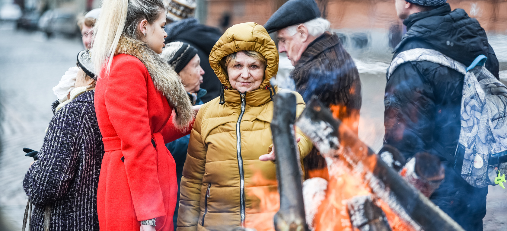 1991. gada barikāžu atcerei veltīts  koncerts „Gaisma nākamībai” Rīgas Domā