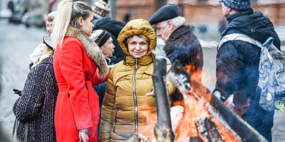 1991. gada barikāžu atcerei veltīts  koncerts „Gaisma nākamībai” Rīgas Domā