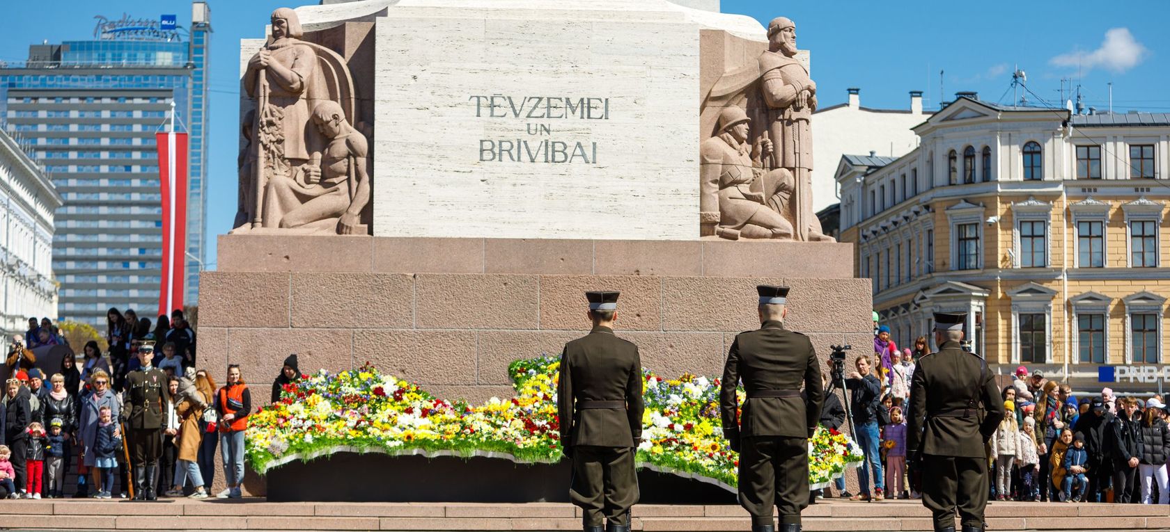 4. maija svētku dienas tradīcijas 