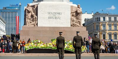 4. maija svētku dienas tradīcijas 
