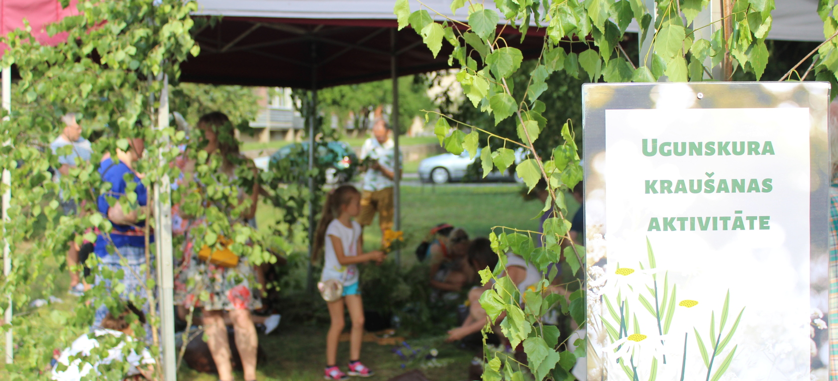 Ielīgošanas pasākumi Rīgā