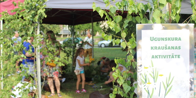 Ielīgošanas pasākumi Rīgā