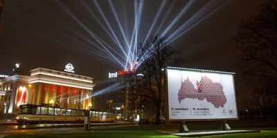   Līdzdalības akcija “# Staro mājās”  