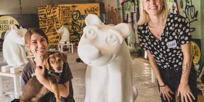 Foto reportāža no projekta “Dzilvēku stāsti”