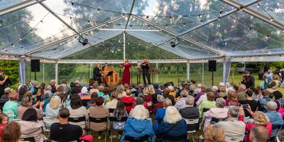 Kultūras programma “Rīgas vasara” veltīta Nordeķu muižas un parka vēsturei