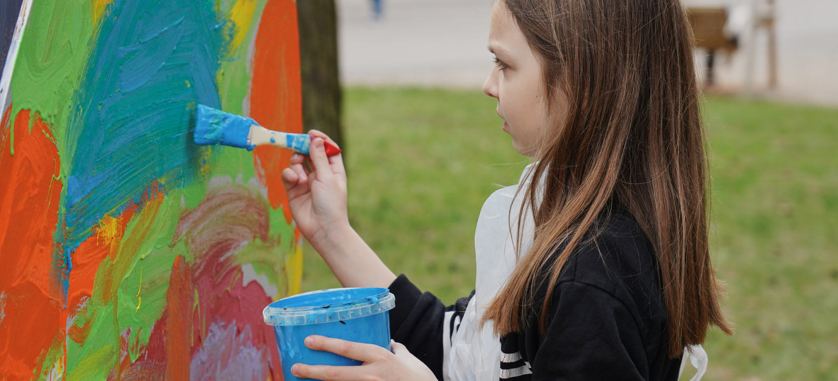 Par godu Lieldienām notika pasākums “Lieldienu pikniks”