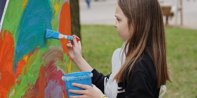 Par godu Lieldienām notika pasākums “Lieldienu pikniks”