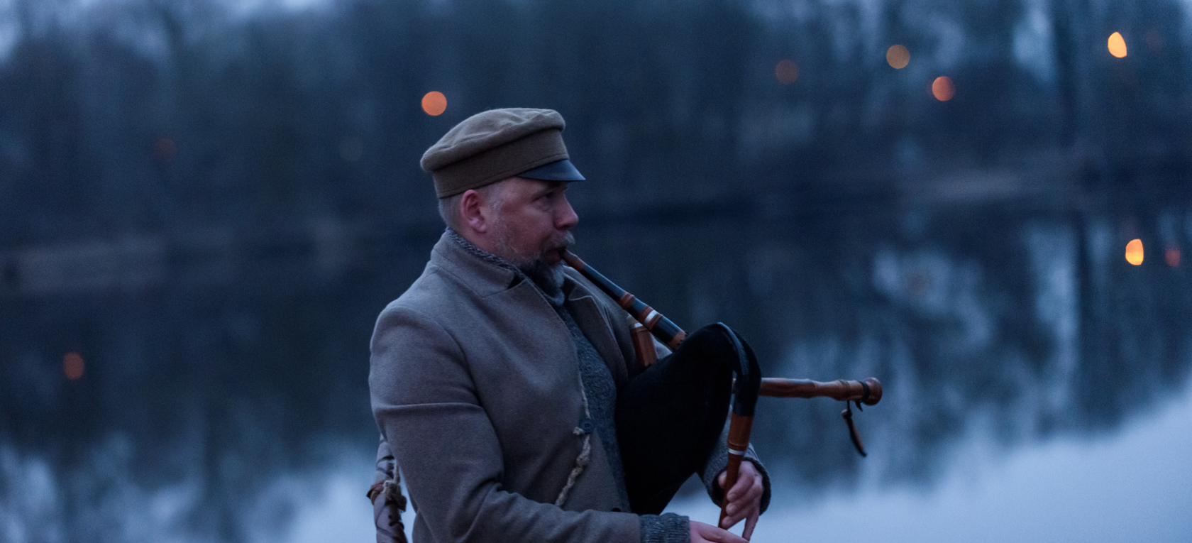 Pavasara saulgriežu svinēšana Lucavsalā