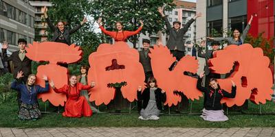 Ģimeņu folkoras festivāls "Taka" 