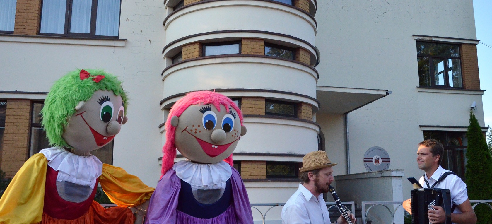 Rīgas vasara - Leģendu manifestācija