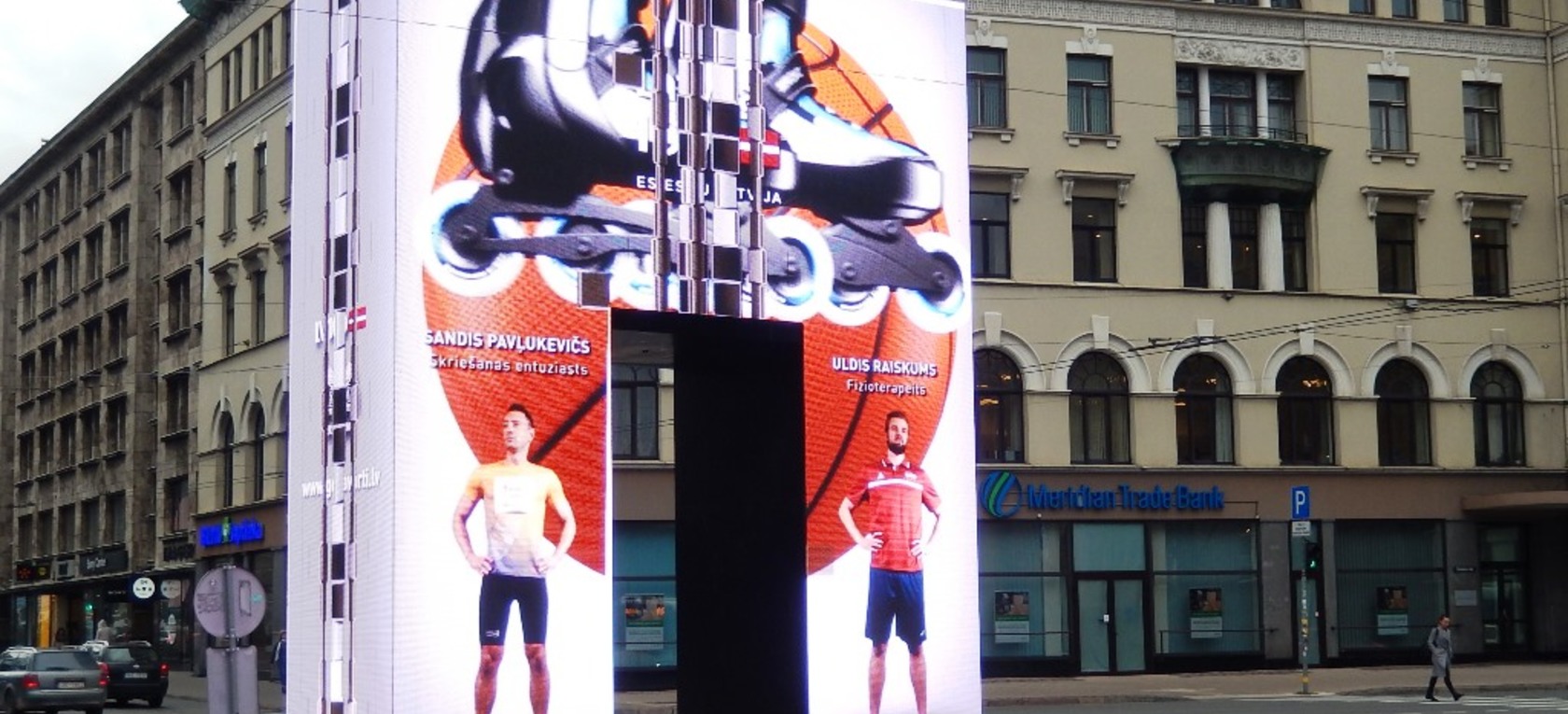 Oktobrī “Goda vārtos” simboliskā sardzē par Latvijas vērtību - sportu