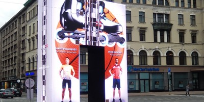 Oktobrī “Goda vārtos” simboliskā sardzē par Latvijas vērtību - sportu