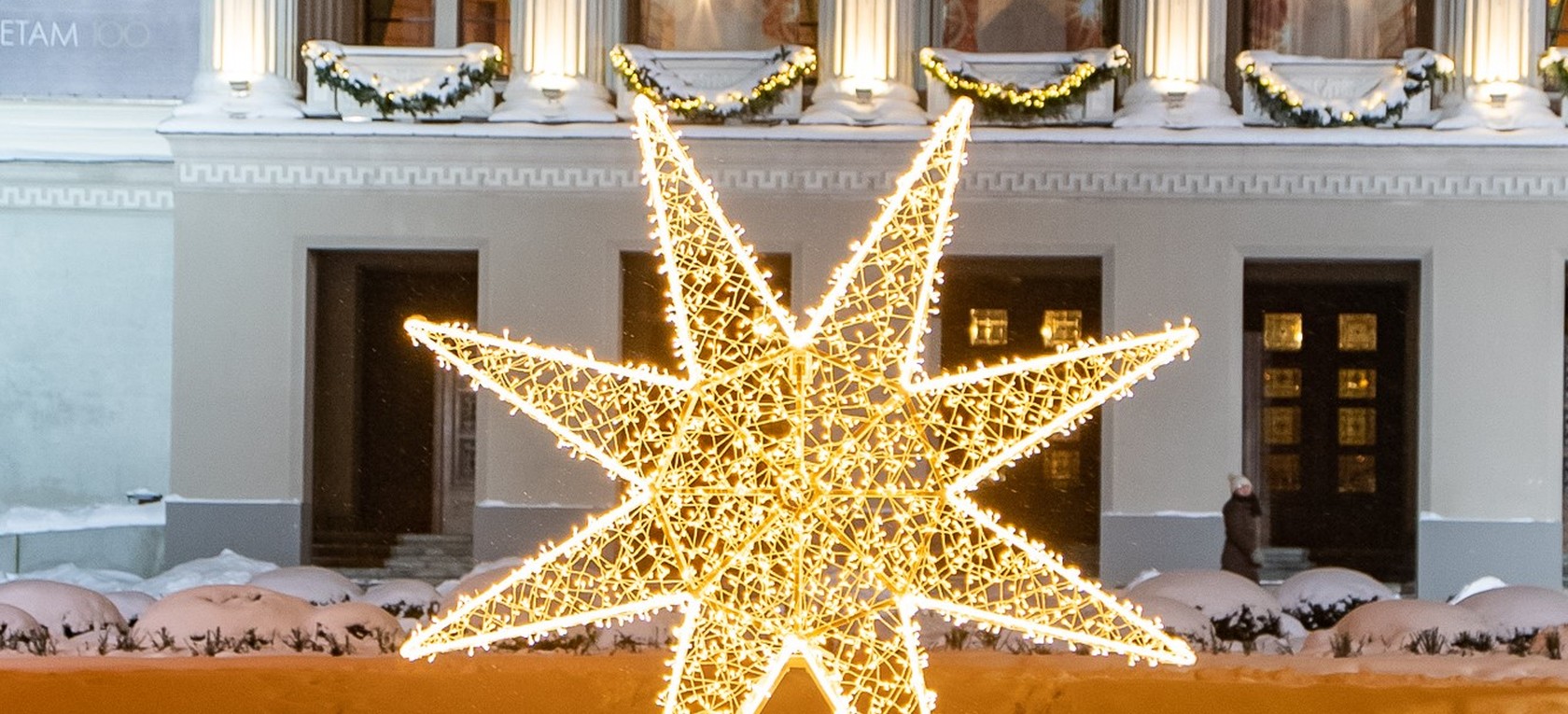 Ceturtajā adventē aicina izstaigāt Gaismas taku Batejkalnā un kanālmalā