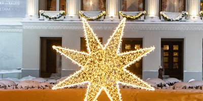 Ceturtajā adventē aicina izstaigāt Gaismas taku Batejkalnā un kanālmalā