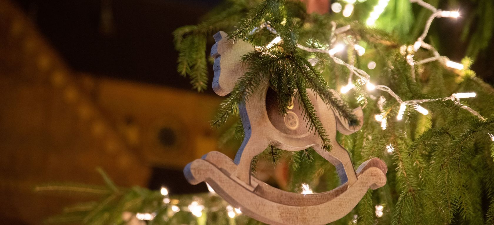 Svētki ienāk pilsētā